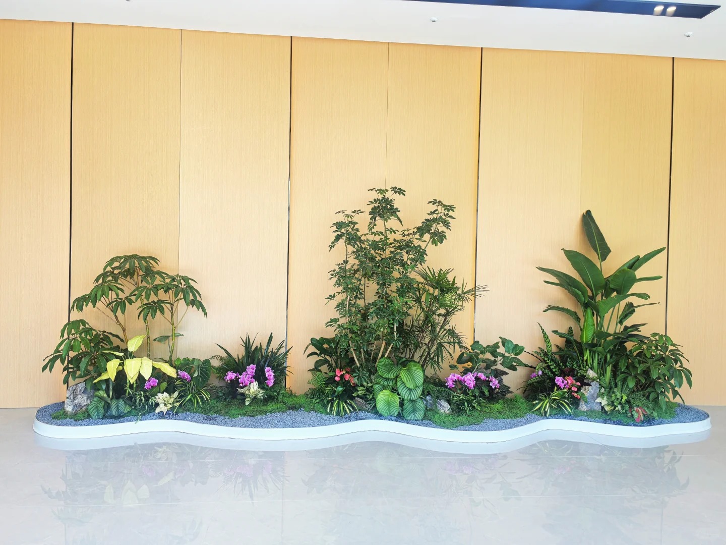余姚盆景租摆，让你的场所瞬间焕发生机活力